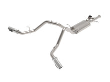 Load image into Gallery viewer, afe Gemini XV Cat-Back Exhaust System GM Trucks 09-18 V6-4.3/V8-4.8/5.3L aFe

