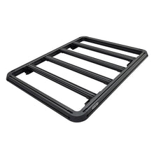 Load image into Gallery viewer, Westin EXP Roof Rack for Mid Size EXP Truck Cap (RACK ONLY - NO CAP) 45x55in. - Tex. Blk
