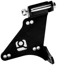 Load image into Gallery viewer, Innovative N/A H-Series Black Steel H22 Alternator Relocation Bracket
