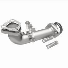 Load image into Gallery viewer, BRE Exhaust 99-03 Protege 1.6L 1.8L 2.0L Front Pipe Kit

