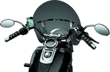 Load image into Gallery viewer, Kuryakyn Tech-Connect Bar Mount 7/8 To 1 -1-1/4in Bars 1-5/8in to 3-5/8in Wide Misc Powersports Kuryakyn   

