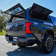 Load image into Gallery viewer, Westin EXP Truck Cap COMPLETE KIT A + BS (24-25 Toyota Tacoma 5ft. Bed) Westin
