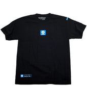 Load image into Gallery viewer, Sparco T-Shirt Tach Blk Xsml
