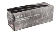 Load image into Gallery viewer, Hawk 2010 Camaro SS HP+ Street Rear Brake Pads Brake Pads - Performance Hawk Performance   

