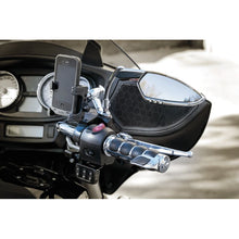 Load image into Gallery viewer, Kuryakyn Scythe Mirrors Chrome Kuryakyn

