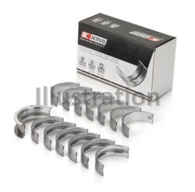 Load image into Gallery viewer, King Engine Bearings B.M.W/Opel M 51/M 57/D 25/Y 25 Td (Size +0.50mm) Main Bearing Set King Engine Bearings
