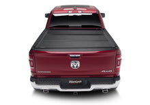 Load image into Gallery viewer, UnderCover 19-20 Ram 1500 6.4ft Armor Flex Bed Cover - Black Textured Bed Covers - Folding Undercover   
