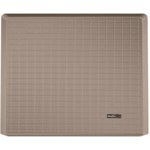 Load image into Gallery viewer, WeatherTech 18-20 Chevrolet Tahoe Cargo Liners - Tan WeatherTech
