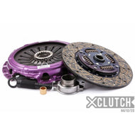 XClutch 93-98 Nissan Skyline GT-R 2.6L R33 Stage 1 Sprung Organic Clutch Kit | XKNI25003-1A