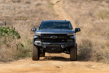 Load image into Gallery viewer, DV8 Offroad 19-21 Chevrolet Silverado 1500 SPEC Series Front Bumper
