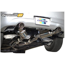 Load image into Gallery viewer, GReddy 07-14 Infiniti G37 Evolution (RWD ONLY) GT 304SS Cat-Back Exhaust
