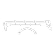 Cometic Pontiac 350/400/428/455 V8 .094in Fiber Oil Pan Gasket Kit | C5176-094