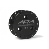 ALTA 02-06 Mini Cooper S/JCW & 02-08 S/JCW Convertible R53 15% SuperCharger Pulley | AMP-ENG-200V2