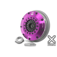 XClutch 06-12 Mazda MX-5 Miata Grand Touring 2.0L 8in Twin Sprung Ceramic Clutch Kit | XKMZ20524-2B