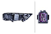 Load image into Gallery viewer, Hella 2020-2022 Audi Q7 LED Headlight Assembly Hella
