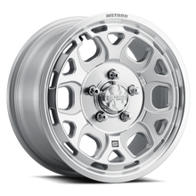 Load image into Gallery viewer, Method MR416 Bead Grip 15x7 / 5x4.5 / 55mm Offset / 68.00mm Bore - Machined Clear Coat Wheel | MR41657012361
