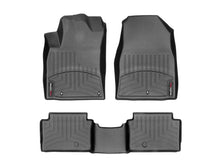 Load image into Gallery viewer, WT FloorLiner - Front - Blk
