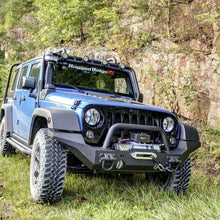 Load image into Gallery viewer, Rugged Ridge 07-18 Jeep Wrangler 3.6L/3.8L XHD Snorkel w/ Pre-Filter Rugged Ridge
