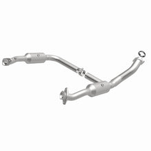 Load image into Gallery viewer, MagnaFlow Conv DF Ford/Mercury 06-10 Explorer/Mountaineer/ 07-10 Explorer SportTrac 4.0L Y-Pipe Assy
