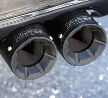Load image into Gallery viewer, Vance &amp; Hines Chevy 2019-2023 Silverado 1500 Eliminator Black 5.3L Catback Exhaust Vance and Hines
