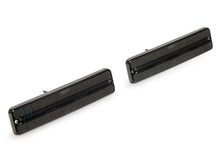 Load image into Gallery viewer, Raxiom 87-95 Jeep Wrangler YJ Axial Series LED Front Marker Lights- Smoked Light Accessories and Wiring Raxiom

