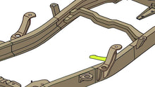 Load image into Gallery viewer, Rustbuster Fuel Tank Support Bracket
