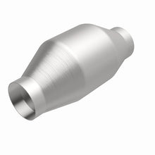 Load image into Gallery viewer, MagnaFlow Conv Univ 2.25inch O/O Met.
