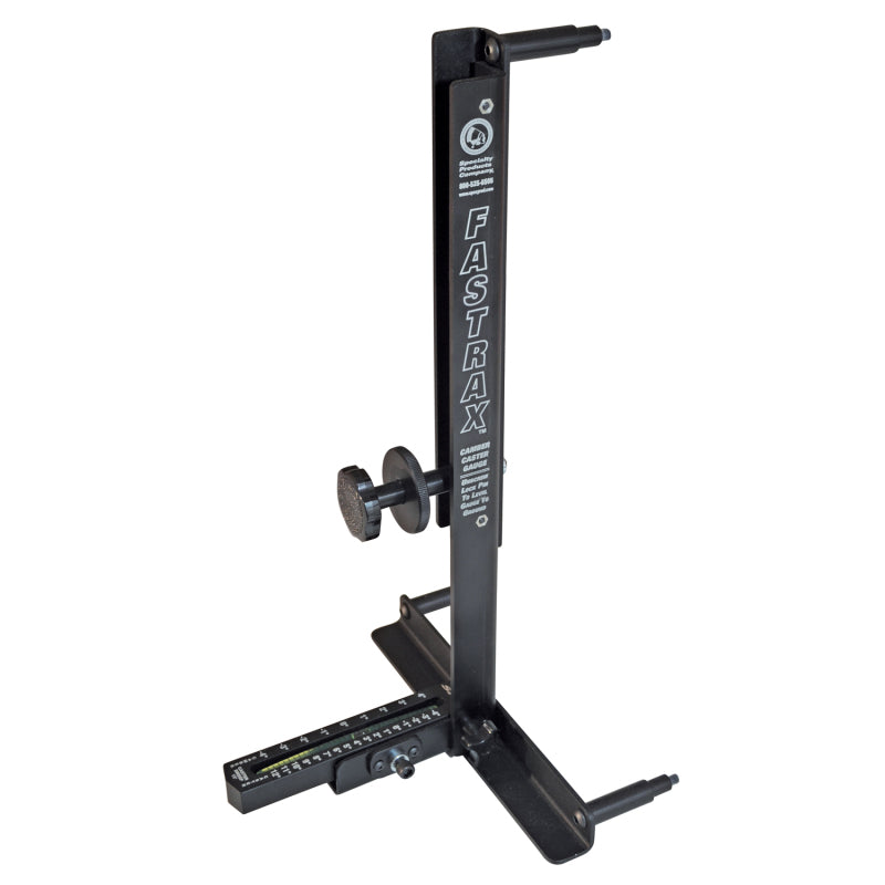 SPC Performance FasTrax Camber/Caster Gauge (For 17-22in. Wheels) Camber Kits SPC Performance