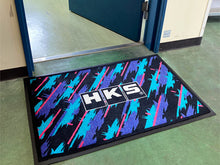 Load image into Gallery viewer, HKS Door Mat - Oil Color Apparel HKS   
