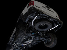 Load image into Gallery viewer, AWE Tuning 2025+ RAM 1500 RHO 3.0 I6 TT 0FG Dual Rear Exit Catback Exhaust - Diamond Black Tips
