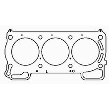 Load image into Gallery viewer, Cometic Subaru EZ30 Flat 6 3.0L 90mm Bore .040 inch MLS Head Gasket Left
