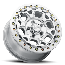 Load image into Gallery viewer, Method MR416 Beadlock 15x7 / 6x5.5 / 74mm Offset / 78.30mm Bore - Machined Clear Coat Wheel | MR41657060366B
