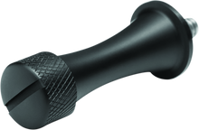 Load image into Gallery viewer, Kuryakyn Seat Screw Extended Black 1/4in-20 Misc Powersports Kuryakyn   
