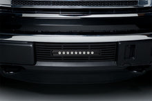 Load image into Gallery viewer, Putco 11-14 Ford F-150 - EcoBoost Bumper Grille Inserts - Black SS Bar and 10in Luminix Light Bar Grilles Putco

