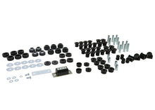 Load image into Gallery viewer, Whiteline 87-95 Jeep Wrangler Essential Front and Rear Vehicle Kit
