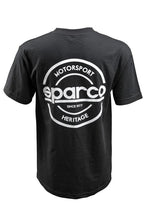 Load image into Gallery viewer, Sparco T-Shirt Seal Tri Nvy Sml
