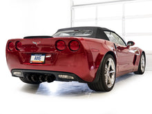 Load image into Gallery viewer, AWE Tuning 09-13 Chevrolet Corvette 6.2L Track Edition Axle-back Exhaust w/ Diamond Black Tips
