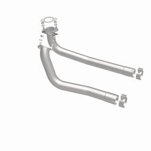 Load image into Gallery viewer, MagnaFlow Exhaust Products Exhaust Manifold Down Pipe MagnaFlow Exhaust Products Magnaflow Direct-Fit Exhaust Pipe 19304
