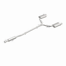 Load image into Gallery viewer, MagnaFlow BRE Exhaust Kit 07-12 ES350 Camry 3.5L
