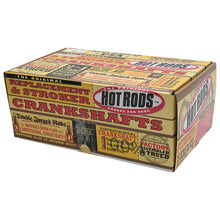 Load image into Gallery viewer, Hot Rods 14-15 Polaris RZR XP 1000 1000cc Bottom End Kit Uncategorized Hot Rods   
