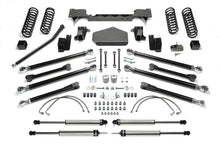 Load image into Gallery viewer, Fabtech 07-18 Jeep JK 2-Door 3in Crawler w/Dlss Shks Lift Kits Fabtech
