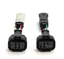 Load image into Gallery viewer, AlphaRex Stock Halogen Tail Lights to AlphaRex LUXX-Series Tail Lights Converters (For 620030) AlphaRex
