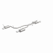 Load image into Gallery viewer, MagnaFlow Exhaust Products Exhaust System Kit MagnaFlow Exhaust Products Magnaflow Street Series Stainless Cat-Back System 15068

