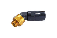 GReddy Direct 10AN Hose End Fitting 45in w/ O-Ring Seal | 12402152