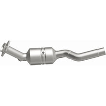 Load image into Gallery viewer, Magnaflow 2007 Jaguar XK 4.2L Direct Fit Converter
