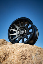 Load image into Gallery viewer, ICON Compression 18x9 / 5x5 / -12mm / 4.5in BS Double Black Wheel
