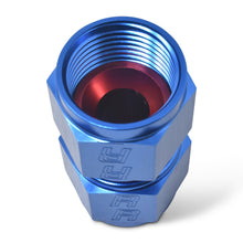 Load image into Gallery viewer, Russell Performance -6 AN Straight Swivel Coupler Russell
