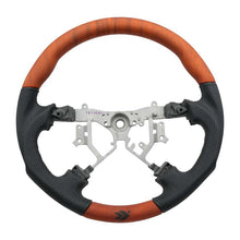 Load image into Gallery viewer, NRG 12-23 Toyota Tacoma OEM Plus Steering Wheel - Koa Wood Finish | RST-TA3-K

