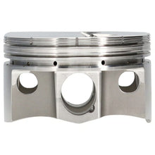 Load image into Gallery viewer, JE Pistons Piston Sets - Forged - 8cyl JE Pistons Chevrolet Small Block Stock Car 4.060in Bore 1.250 CD Flat Top -3.8cc - Set of 8
