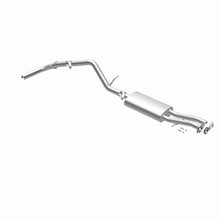 Load image into Gallery viewer, MagnaFlow BRE Exhaust Kit 01-06 Yukon Escalade 6.0L
